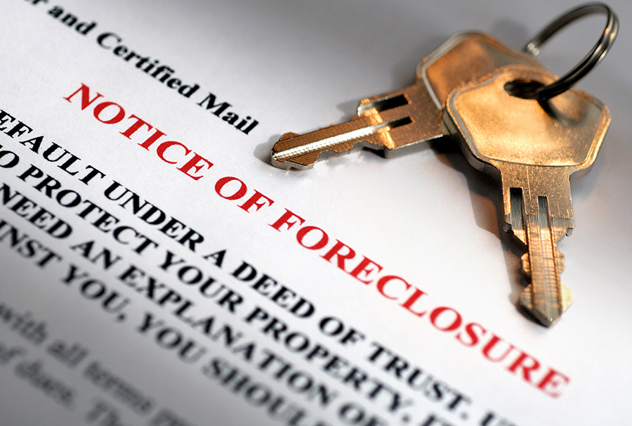 How Do I Stop Foreclosure?