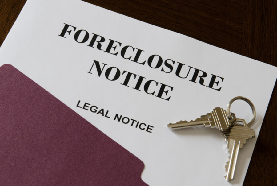 How Does The California Foreclosure Process Work?