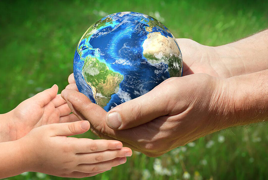 A Letter From Jason: How Becoming A Dad Changed My Thoughts On Earth Day