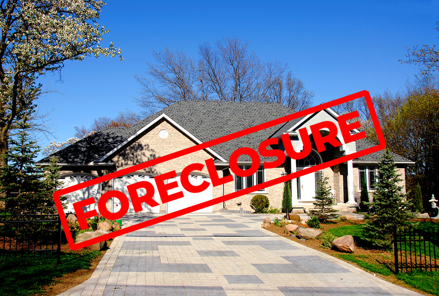 Every Day, Another Home Disappears Into Foreclosure
