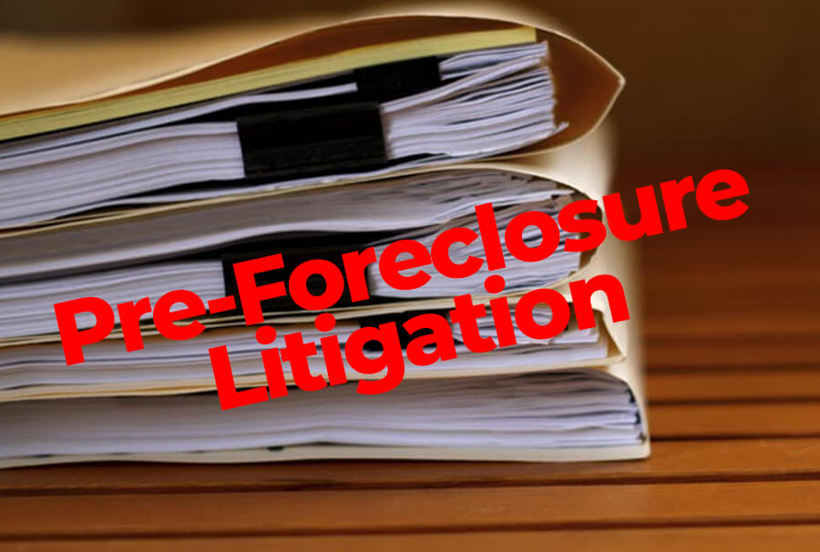 Estavillo Law Group Represent Client In Court’s Decision To Embrace Pre-Foreclosure Litigation