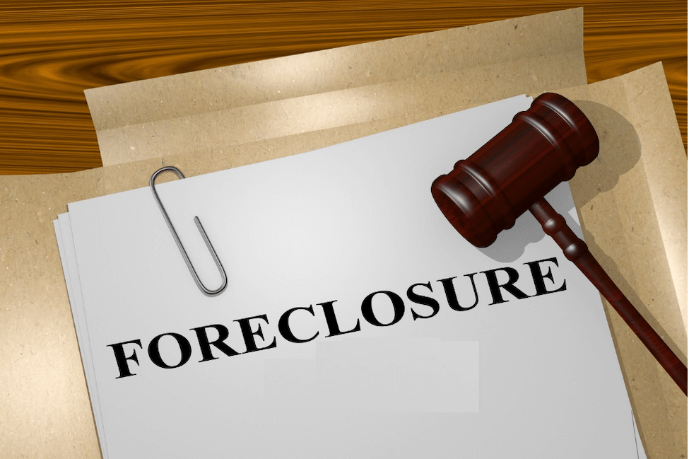 What Is The Foreclosure Process In Livermore, CA?