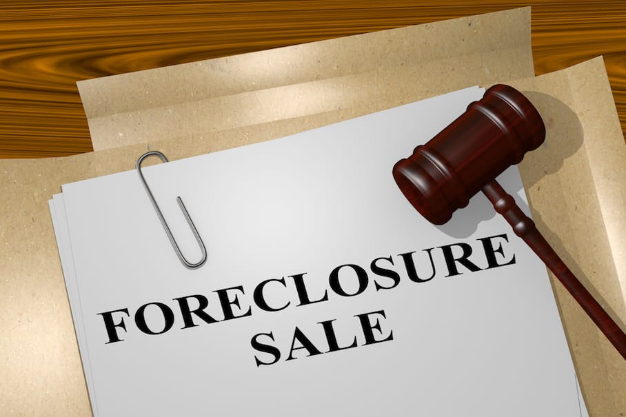 Victory In Commercial Foreclosure Case