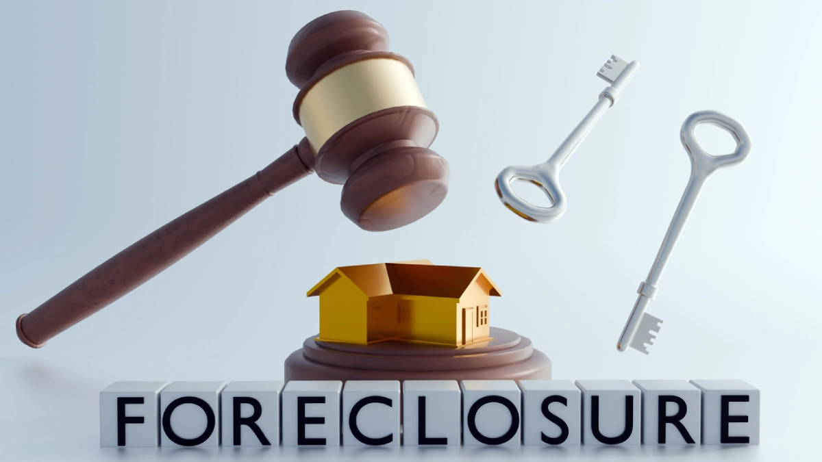 Foreclosure Lawyer