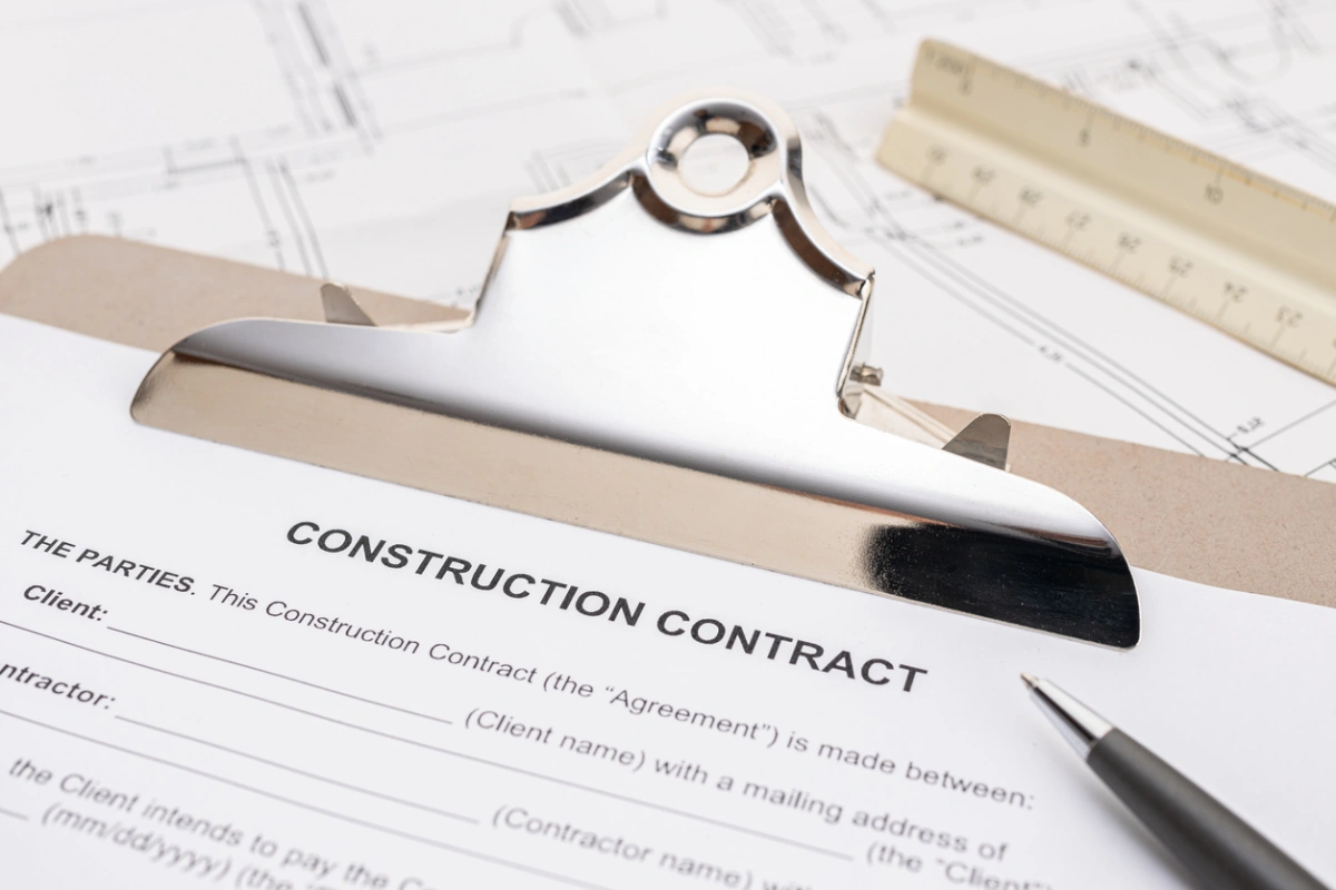 Construction Contract Termination